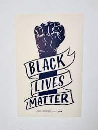 Black Lives Matter Poster (Set of 15) - Ladyfingers Letterpress